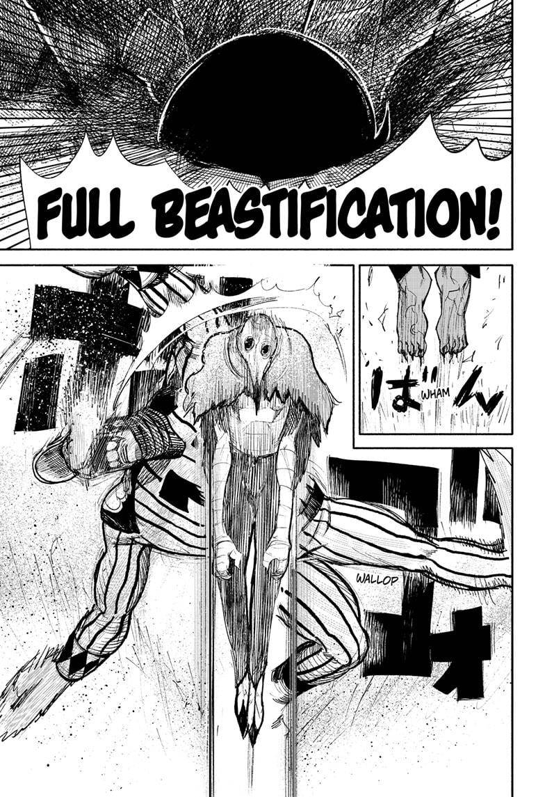 Choujin X, Chapter 12 image 15